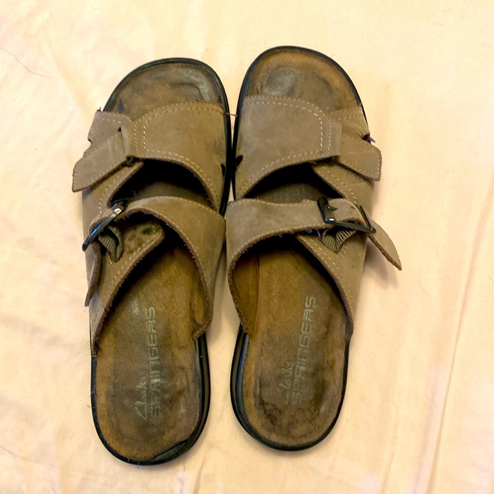 Clarks Sandals